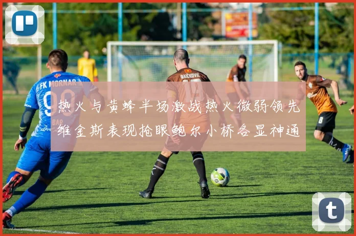 热火与黄蜂半场激战热火微弱领先维金斯表现抢眼鲍尔小桥各显神通